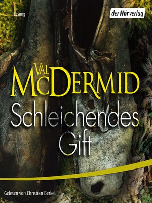 cover image of Schleichendes Gift